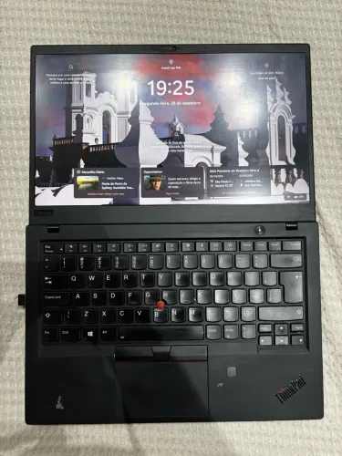 Notebook Lenovo ThinkPad X1 Carbon
