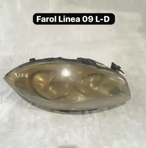 Farol linea original direito 