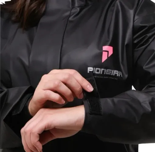Vendo capa de chuva feminina nova marca pioneira