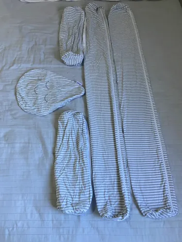 Colchas e kit berço 