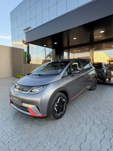 BYD Dolphin GS (Elétrico) 2027