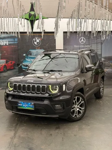 Jeep Renegade Long. T270 1.3 TB 4X2 Flex Aut. 2023
