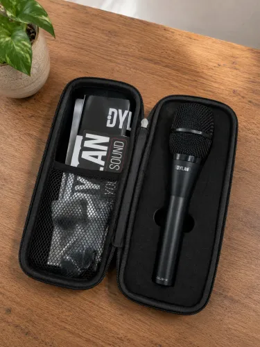 Microfone Dylan DLS-9 No Case
