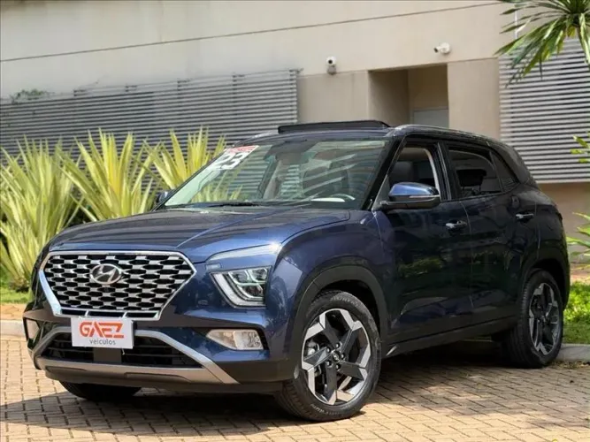Hyundai Creta Ultimate 2.0 16V Flex AUT 2023