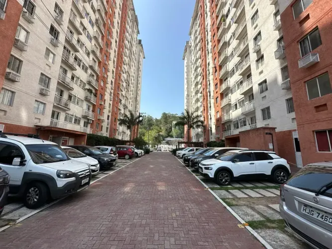 Condominio Vilage Vip Estrada dos Bandeirantes