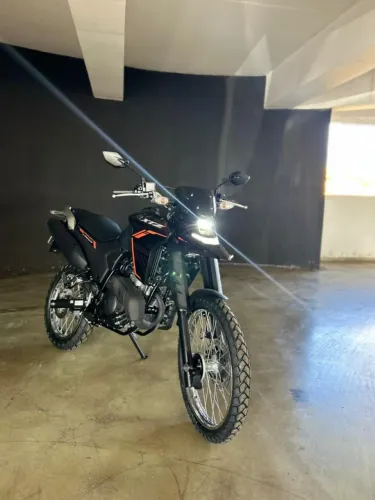 XTZ LANDER 250 - GARANTA AGORA A SUA!!!!