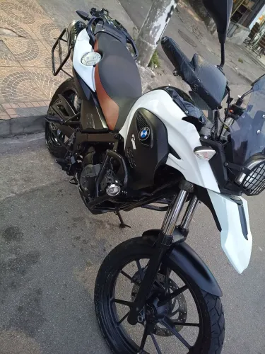 GS 650 bmw