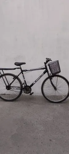 Bicicleta usada