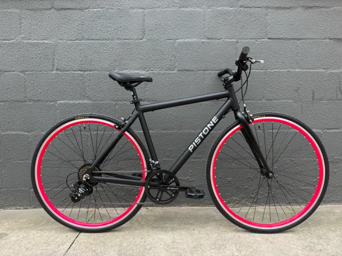 Bicicleta pistone urbana tamanho 50