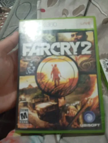 Jogo far cry 2