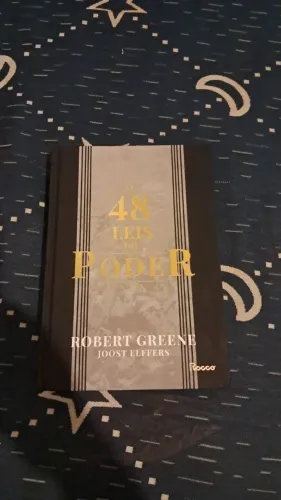 Livro as 48 leis do poder 
