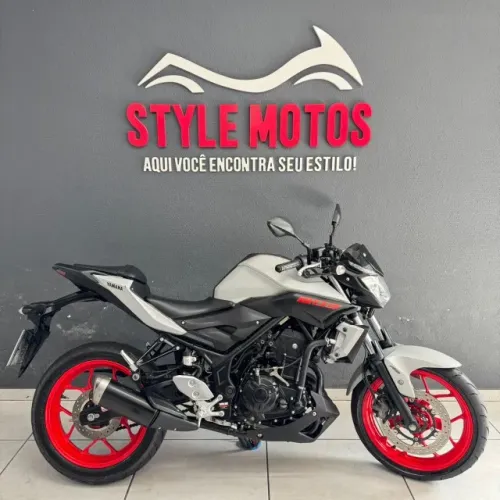 Yamaha MT-03 ABS - 2020 - 25 mil km