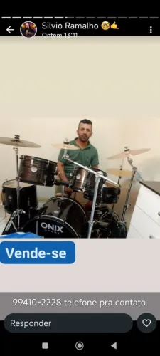 baterista
