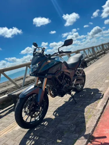 Moto zera