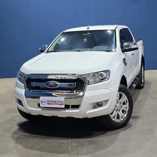 Ford Ranger XLT 3.2 20V 4X4 CD Diesel Aut. 2019