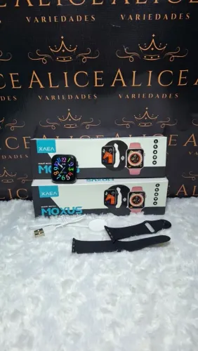 Relógio smartwatch