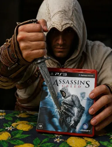 (RARO) ASSASSIN'S CREED 1.