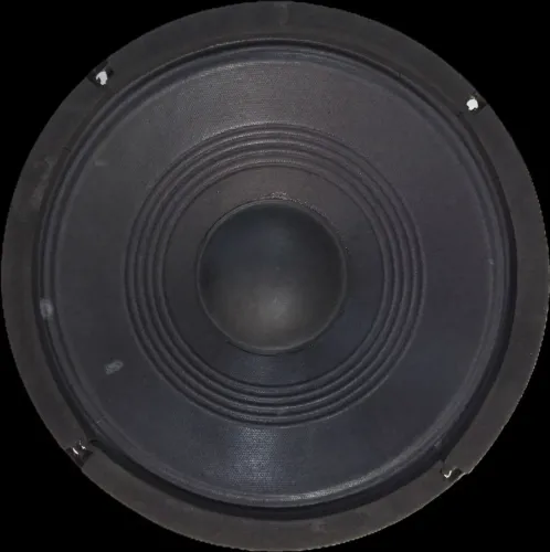 Woofer Recondicionado 200w 8ohms 10p - Testado e funcionando