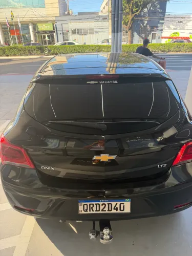 Chevrolet Onix Hatch LTZ 1.4 8V Flex Aut. 4P 2019