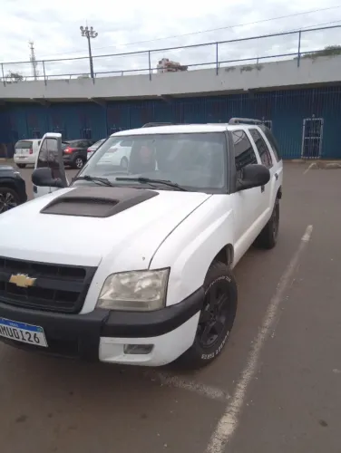 Chevrolet S10 Blazer Colina 2.8 TDI 4X4 Diesel 2009