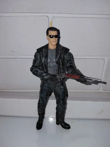 Exterminador do Futuro neca 
