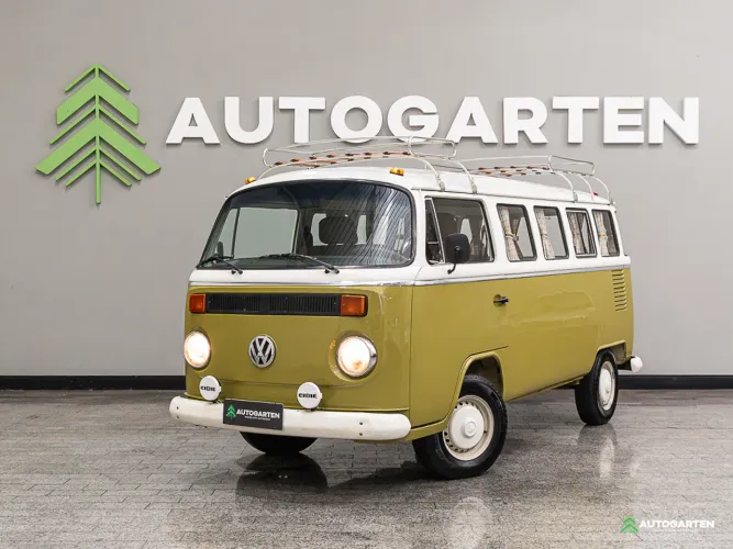 Volkswagen Kombi Standard/ Luxo/ Serie Prata 1994