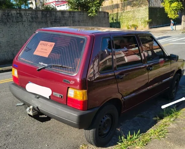 Fiat Uno Mille EP 2P E 4P 1996
