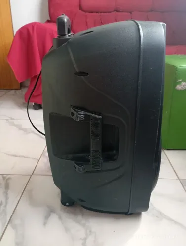 caixa de som mondial 550w