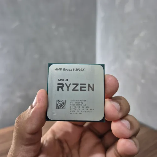 Processador Ryzen 9 5900x - Envio OlxPay, Aceito cartão e Entrego