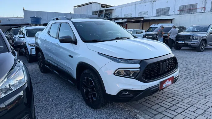 Fiat Toro Ultra 2.0 16V 4X4 Diesel AUT 2022