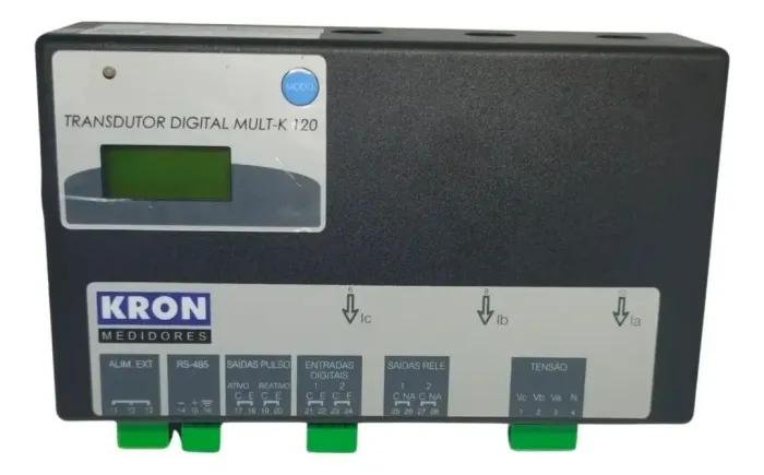 Medidor Mult-K 120