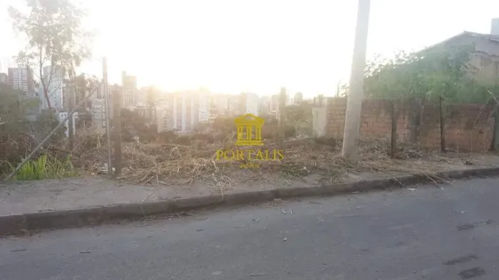Lote / Terreno à venda em Belo Horizonte