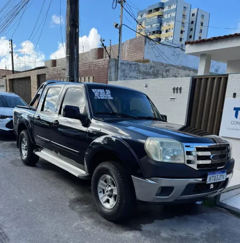 Ford Ranger XLT 2.3 16V 150cv CD Repower. 2011