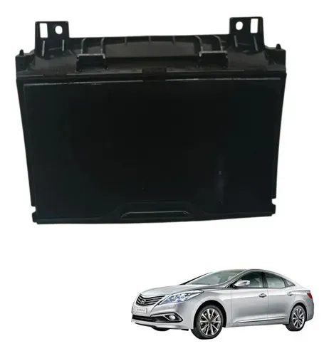 Porta Objetos Treco Central Hyundai Azera 3.0 2011 2012 2013