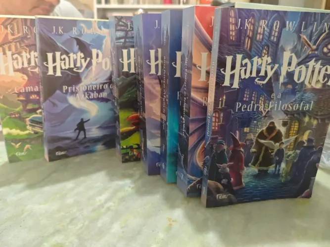 Box Harry Potter