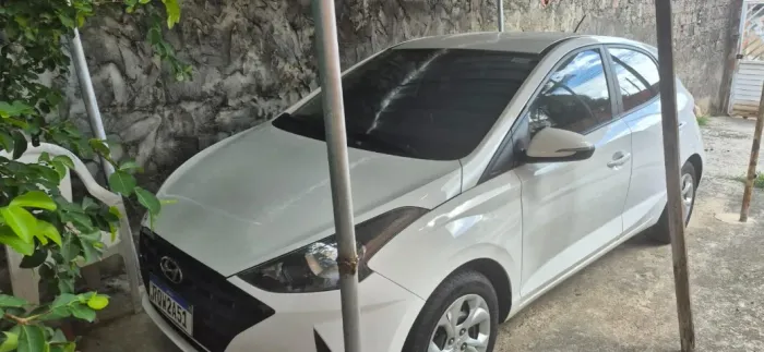 Hyundai HB20 Vision 1.0 Flex 12V MEC 2022
