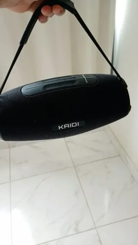 Caixa de Som Kaidi 55w 
