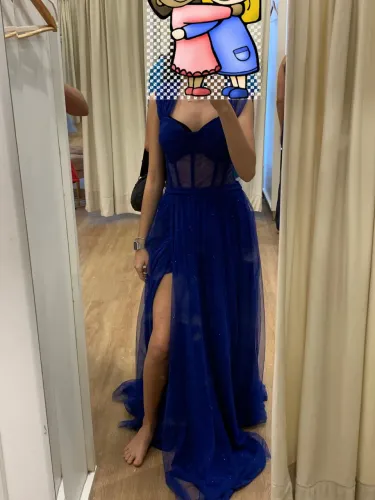 VESTIDO PARA FESTA