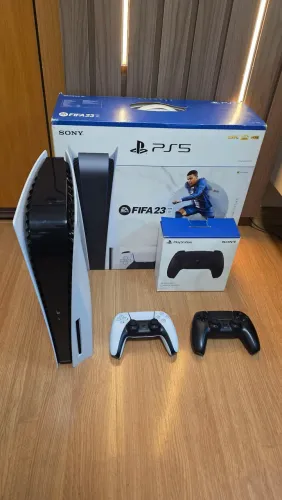 Ps5 Mídia física 