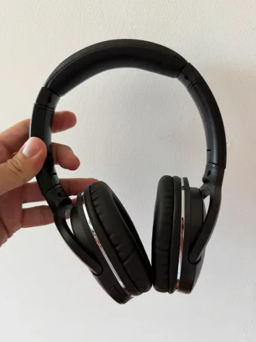 Fone de ouvido Bluetooth Baseus