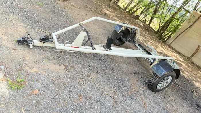Carretinha Basculante 2021