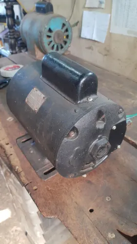 Motor Arno Antigo