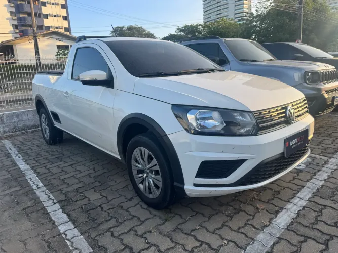 Volkswagen Saveiro Trendline 1.6 Total Flex 16V 2023