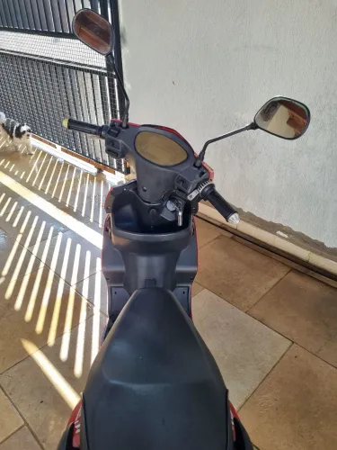 Scooter eletrica Tailg 400w
