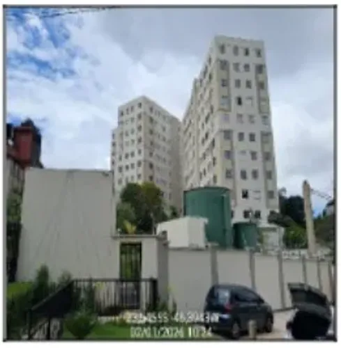 Imóvel com bom aproveitamento Apartamento no Jardim Fanganiello, Sao Paulo - SP, Apto 301