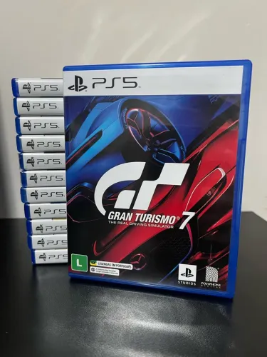 Gran turismo 7 - PS5
