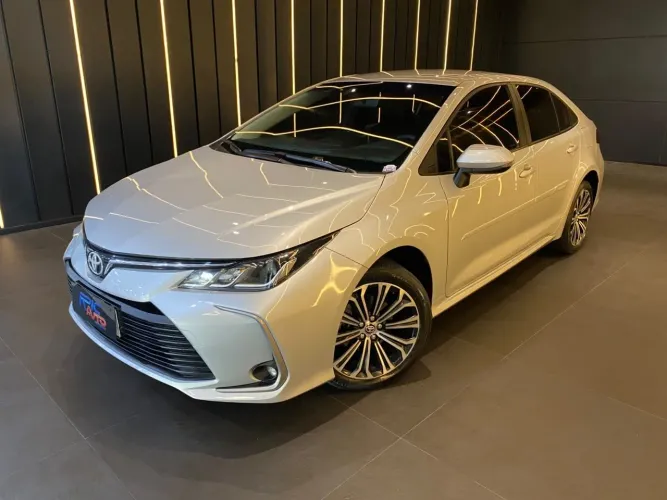 Toyota Corolla XEI 2.0 Flex 16V Aut. 2020
