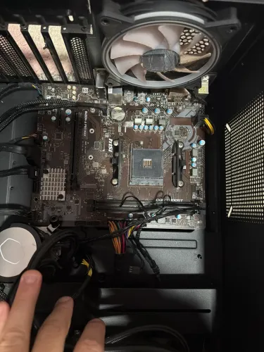 Placa mãe b450m gigabyte
