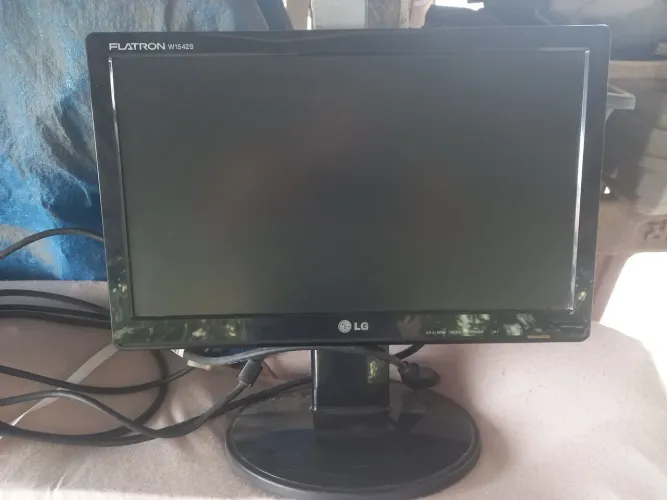 Monitor LG 15 polegadas