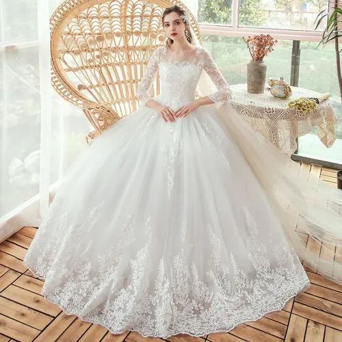 Vestido de noiva - ALUGUEL